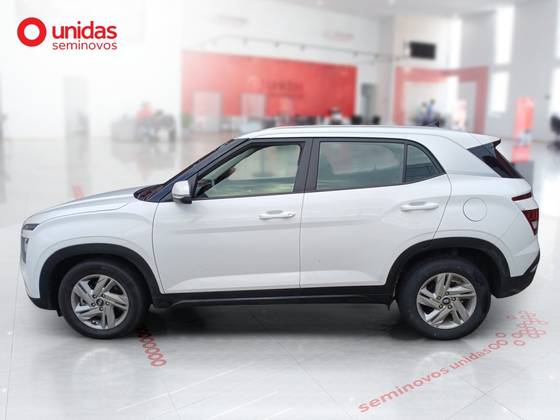 HYUNDAI CRETA 1.0 TGDI FLEX COMFORT PLUS AUTOMÁTICO HYUNDAI CRETA 1.0 TGDI FLEX COMFORT PLUS AUTOMÁTICO